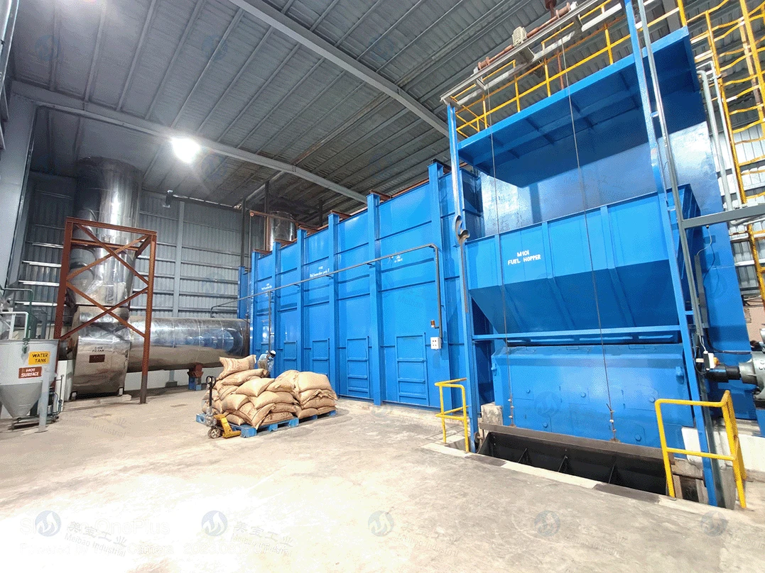 Organic Fertilizer Production Line Organic Fertilizer Production Line