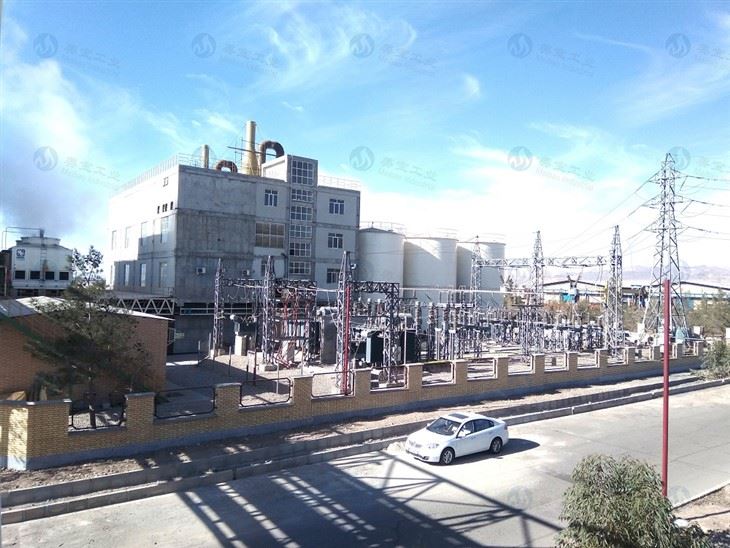 Calcium Chloride Production Line Cacl2 Processing Line